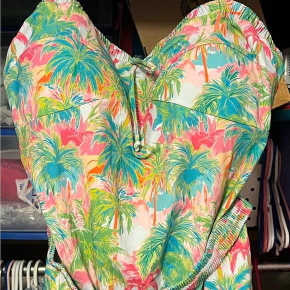 SweetHoney Other - Tropical Women’s xxl Swimwear Sweet Honey